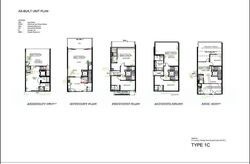 Parkwood Collection (D19), Semi-Detached #603694051